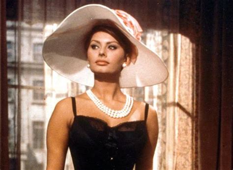 sophia loren topless movies|The Fifty Best Breasts In Movie History